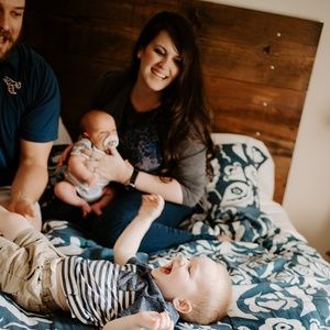 Meet your Posher, Katie